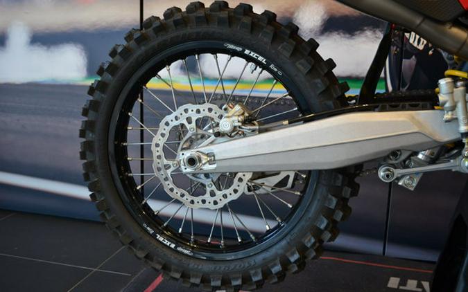 2026 Ducati DESMO450 MX **EXHAUST