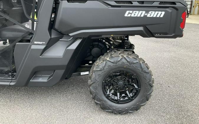2025 Can-Am Defender MAX DPS HD7 Wildland Camo