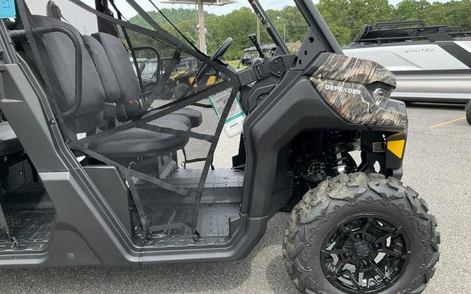 2025 Can-Am Defender MAX DPS HD7 Wildland Camo