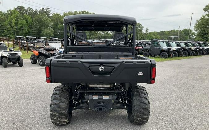 2025 Can-Am Defender MAX DPS HD7 Wildland Camo
