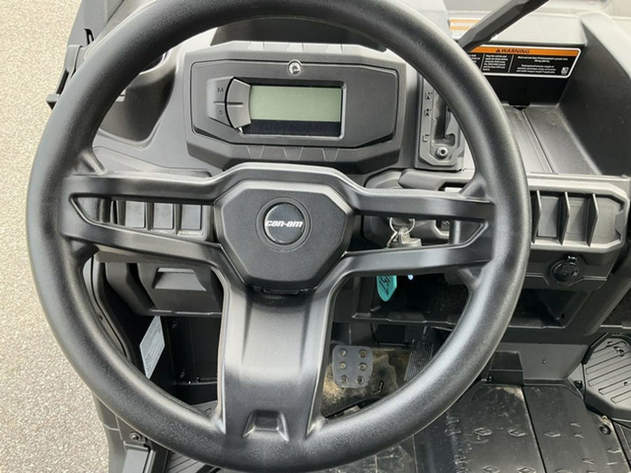 2025 Can-Am Defender MAX DPS HD7 Wildland Camo