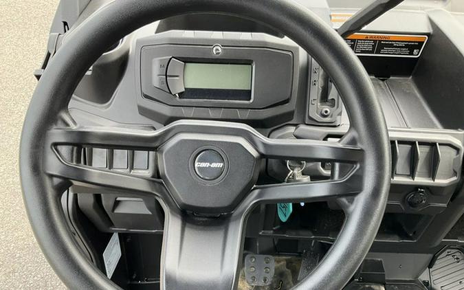 2025 Can-Am Defender MAX DPS HD7 Wildland Camo