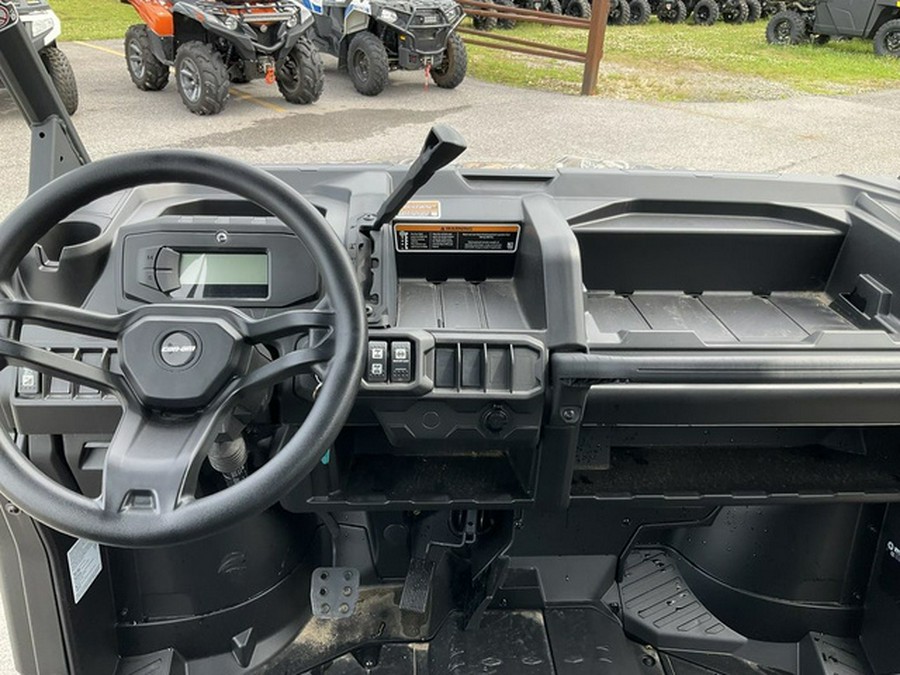 2025 Can-Am Defender MAX DPS HD7 Wildland Camo