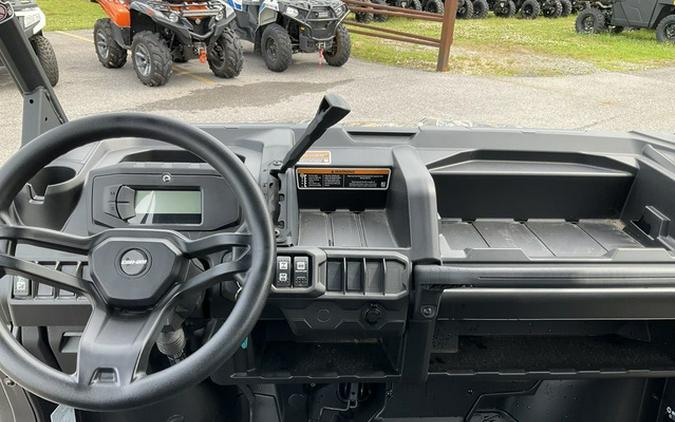 2025 Can-Am Defender MAX DPS HD7 Wildland Camo