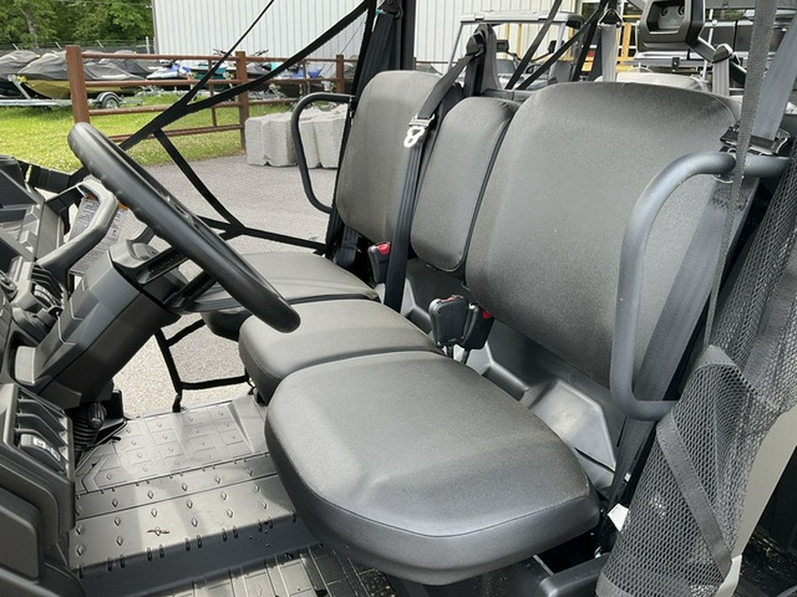 2025 Can-Am Defender MAX DPS HD7 Wildland Camo