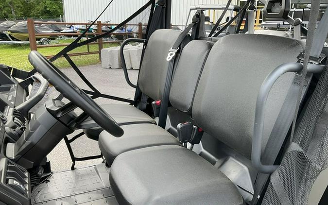 2025 Can-Am Defender MAX DPS HD7 Wildland Camo