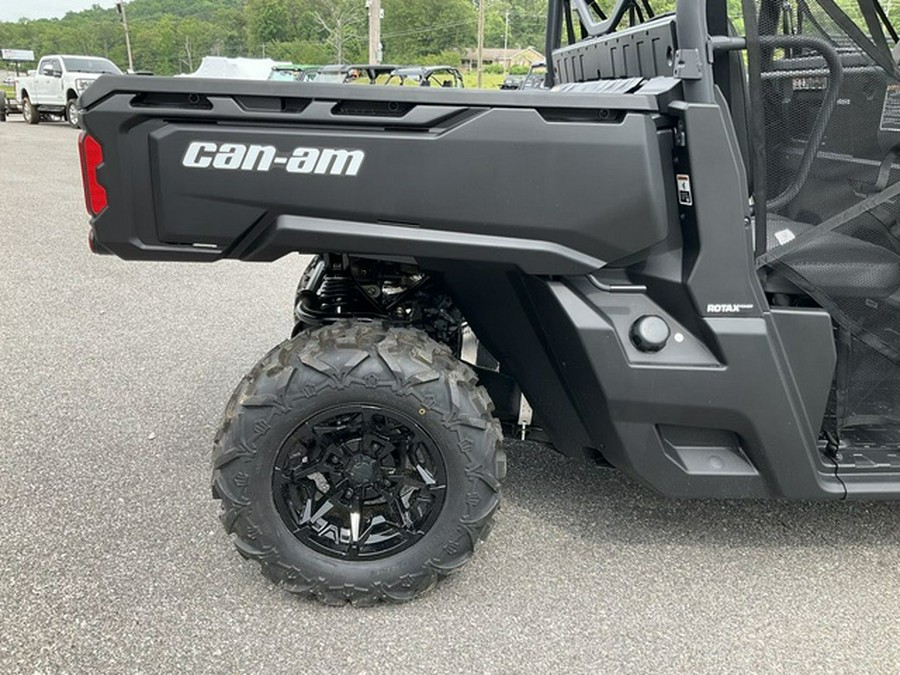 2025 Can-Am Defender MAX DPS HD7 Wildland Camo