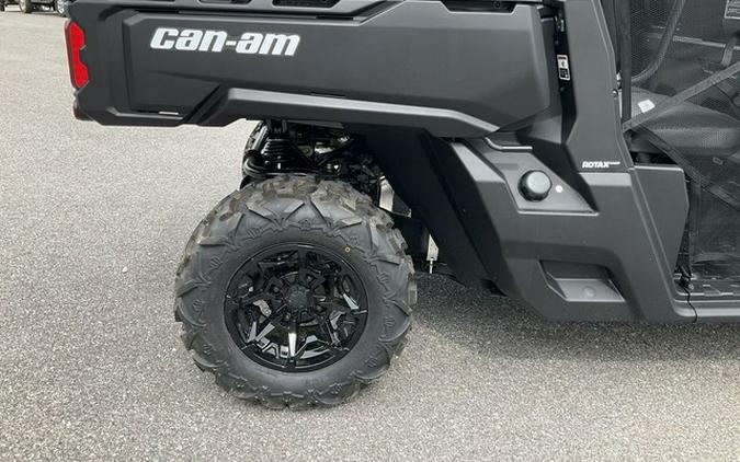 2025 Can-Am Defender MAX DPS HD7 Wildland Camo