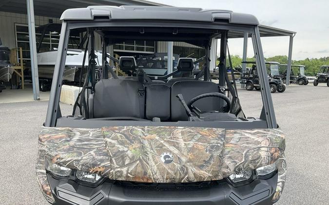 2025 Can-Am Defender MAX DPS HD7 Wildland Camo