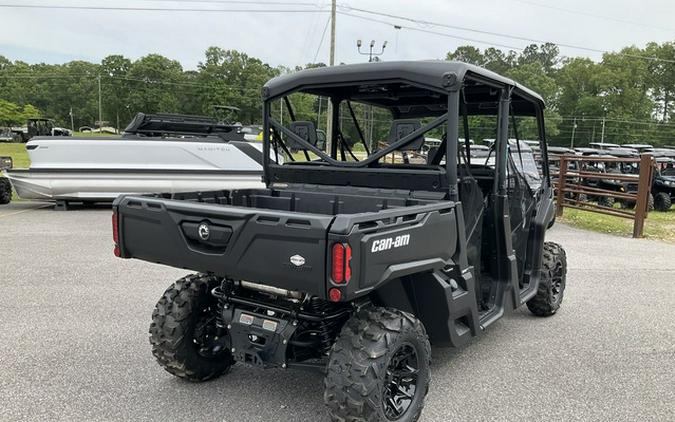 2025 Can-Am Defender MAX DPS HD7 Wildland Camo