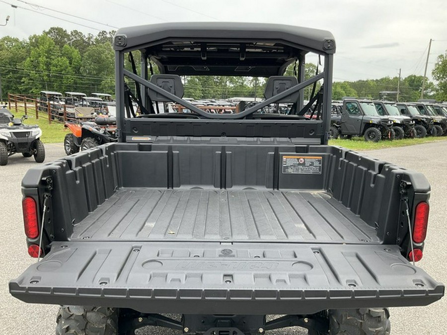2025 Can-Am Defender MAX DPS HD7 Wildland Camo