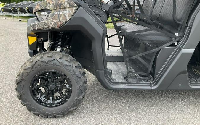 2025 Can-Am Defender MAX DPS HD7 Wildland Camo