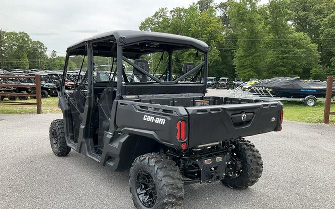 2025 Can-Am Defender MAX DPS HD7 Wildland Camo