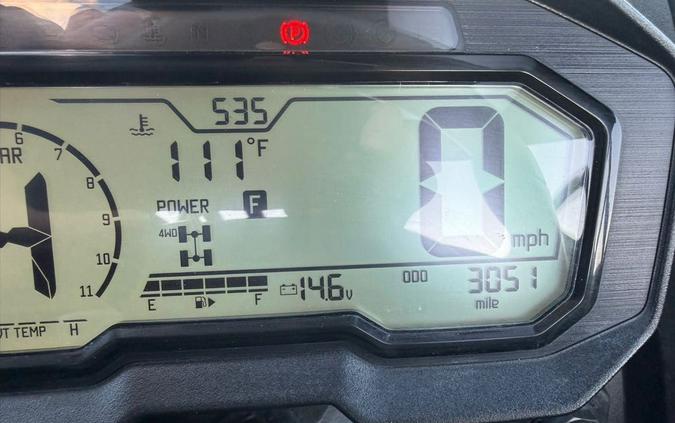 2021 Kawasaki TERYX KRX® 1000