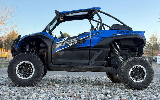 2021 Kawasaki TERYX KRX® 1000