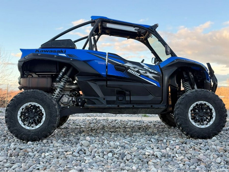 2021 Kawasaki TERYX KRX® 1000