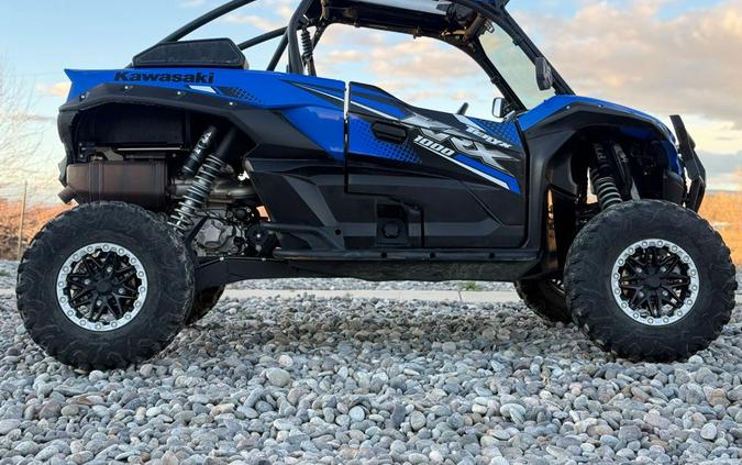 2021 Kawasaki TERYX KRX® 1000