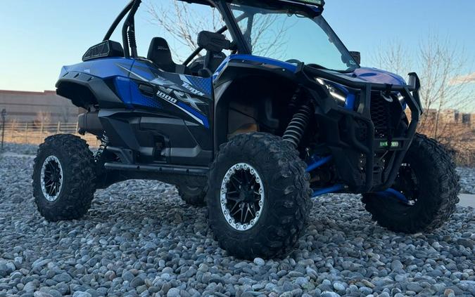 2021 Kawasaki TERYX KRX® 1000