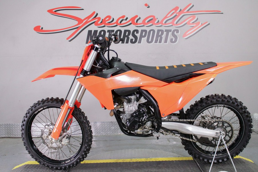 2024 KTM 250 SX-F