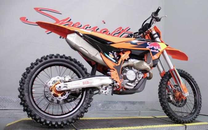 2024 KTM 250 SX-F