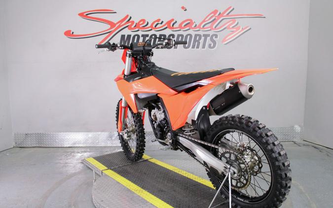 2024 KTM 250 SX-F