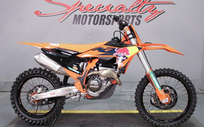 2024 KTM 250 SX-F