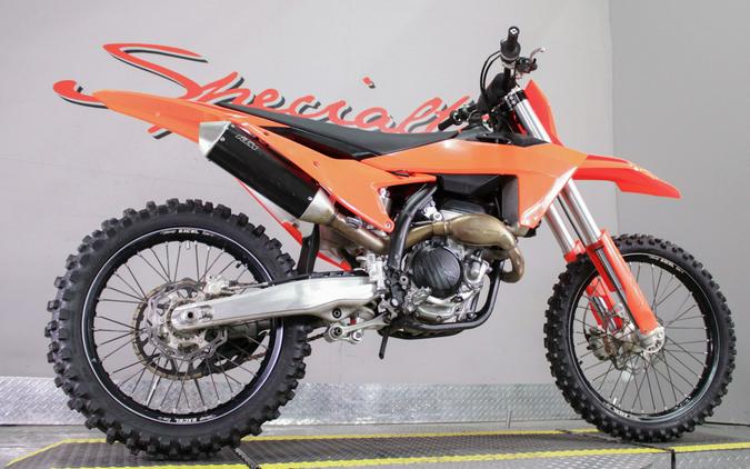 2024 KTM 250 SX-F