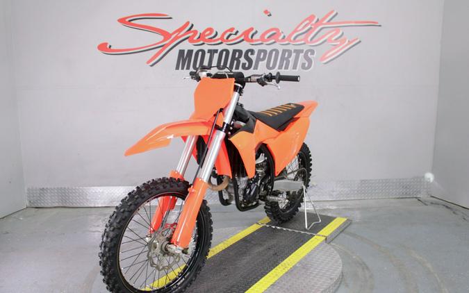 2024 KTM 250 SX-F