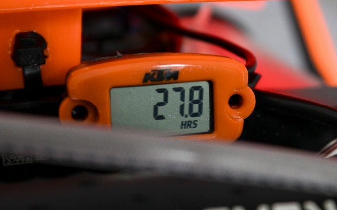 2024 KTM 250 SX-F