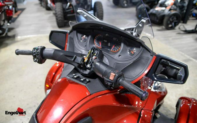 2015 Can-Am Spyder® RT-S SE6