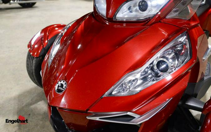 2015 Can-Am Spyder® RT-S SE6