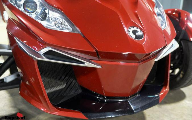 2015 Can-Am Spyder® RT-S SE6