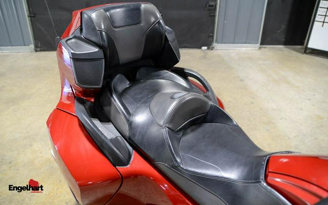 2015 Can-Am Spyder® RT-S SE6