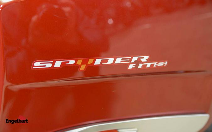 2015 Can-Am Spyder® RT-S SE6