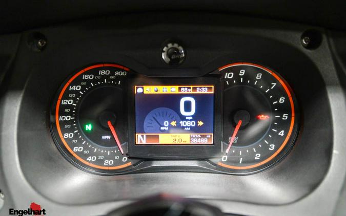 2015 Can-Am Spyder® RT-S SE6