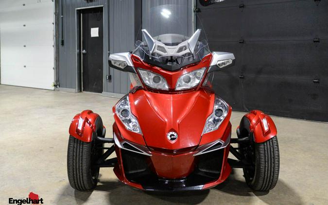 2015 Can-Am Spyder® RT-S SE6