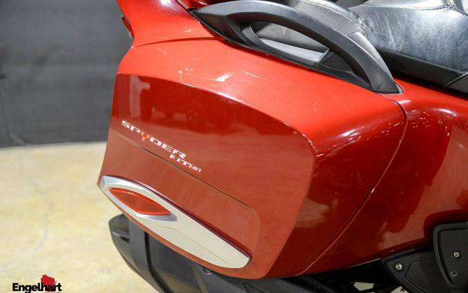 2015 Can-Am Spyder® RT-S SE6