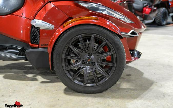 2015 Can-Am Spyder® RT-S SE6