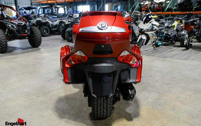 2015 Can-Am Spyder® RT-S SE6