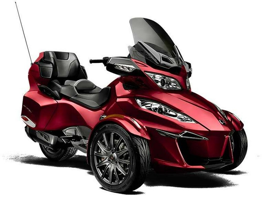 2015 Can-Am Spyder® RT-S SE6