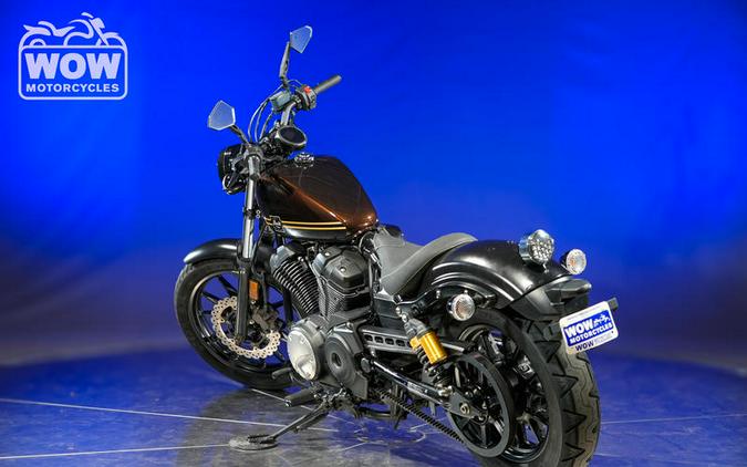 2014 Yamaha BOLT R-SPEC 950 RSPEC XVS95