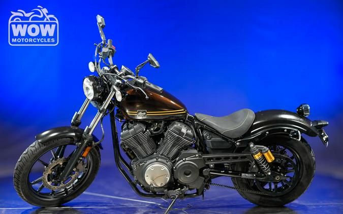 2014 Yamaha BOLT R-SPEC 950 RSPEC XVS95