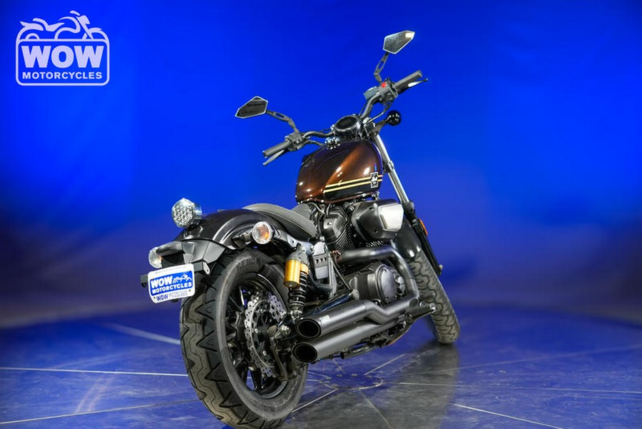 2014 Yamaha BOLT R-SPEC 950 RSPEC XVS95