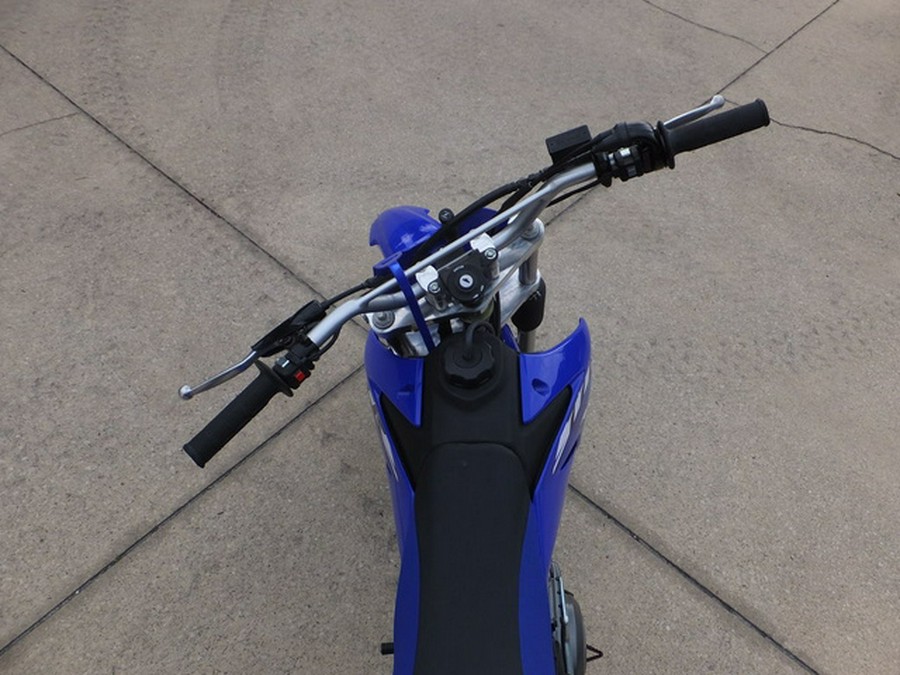 2026 Yamaha TT-R 125LE