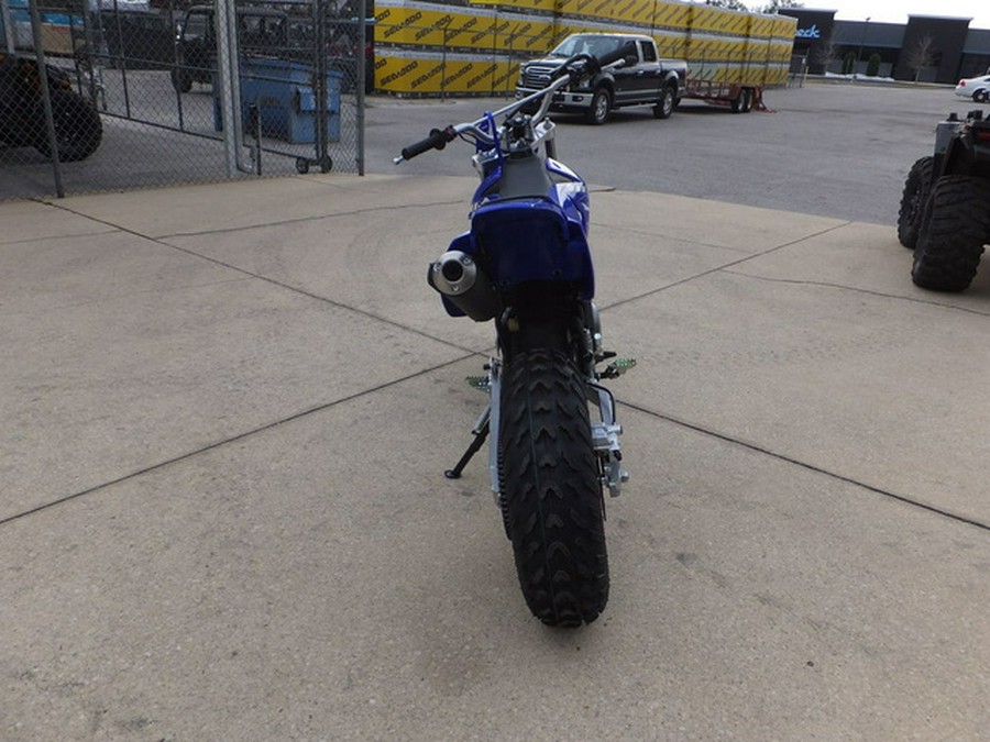 2026 Yamaha TT-R 125LE