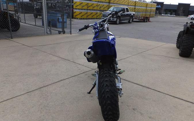 2026 Yamaha TT-R 125LE