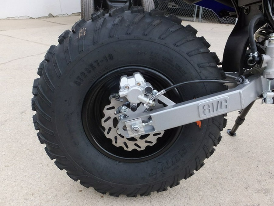 2026 Yamaha TT-R 125LE