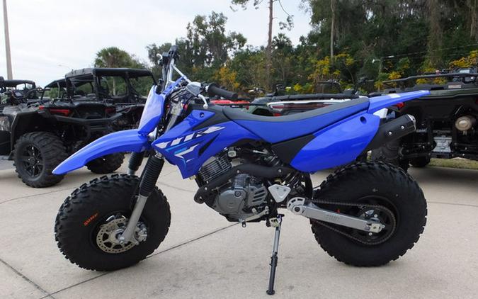 2026 Yamaha TT-R 125LE