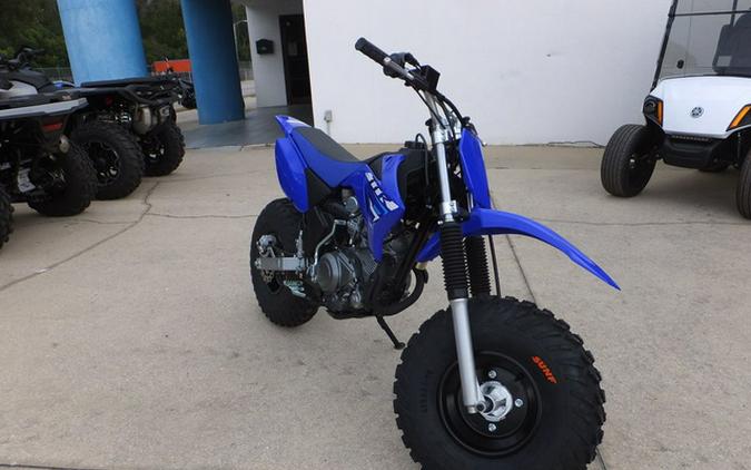 2026 Yamaha TT-R 125LE
