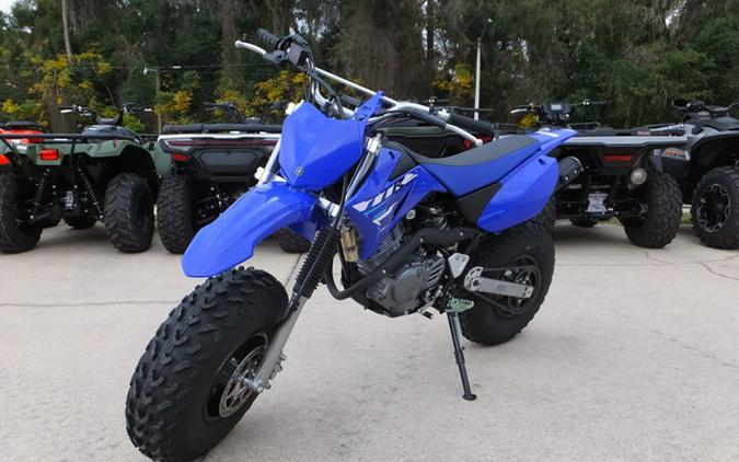 2026 Yamaha TT-R 125LE